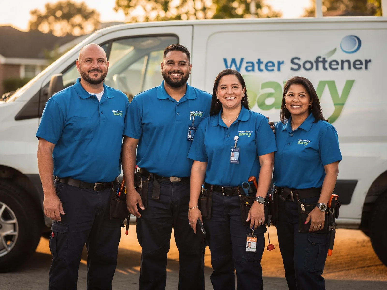 Water Softener Installation company in Geneva, IA